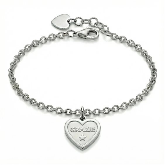 Bracciale Sagapo Donna in Acciaio SUH12 - SUH12